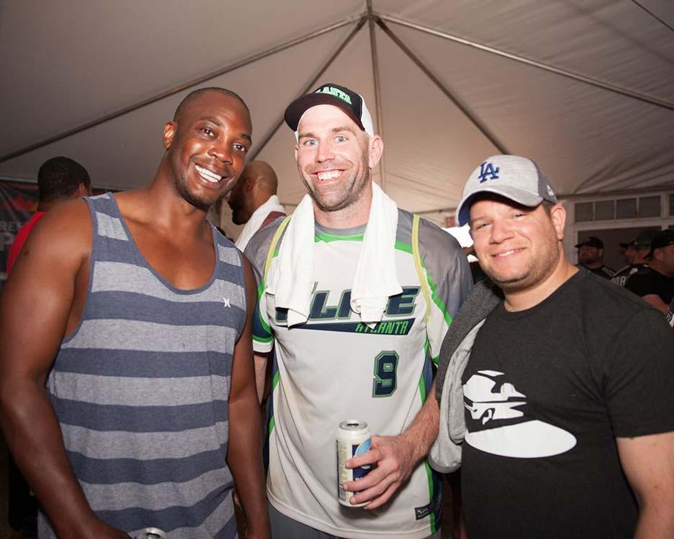 Gay Softball World Series