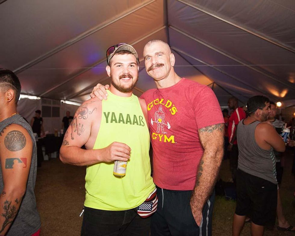 Gay Softball World Series