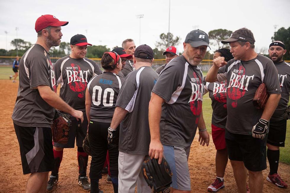 Gay Softball World Series