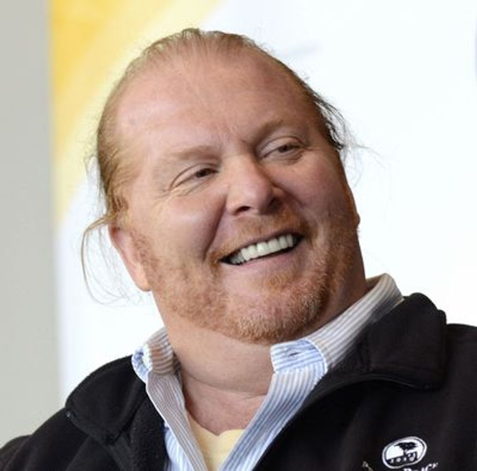 Gay Travel Mario Batali Food Trends