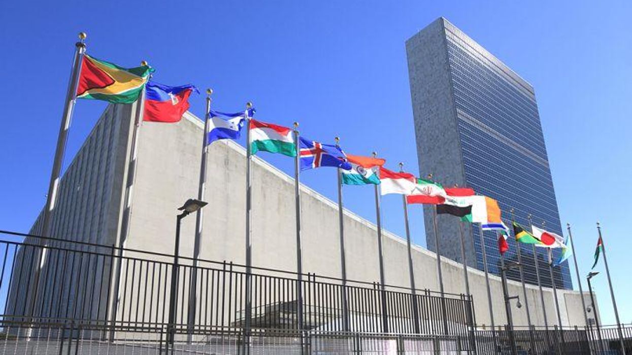 gay united nations diplomats