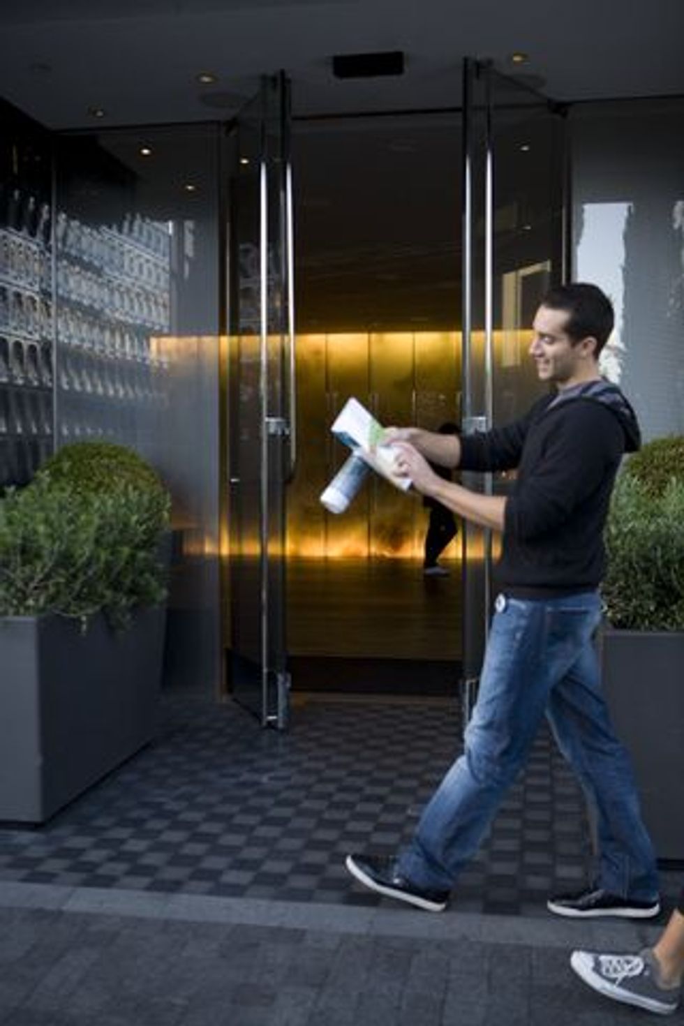 Gay West Hollywood LA - Andaz Walk n Roll Package