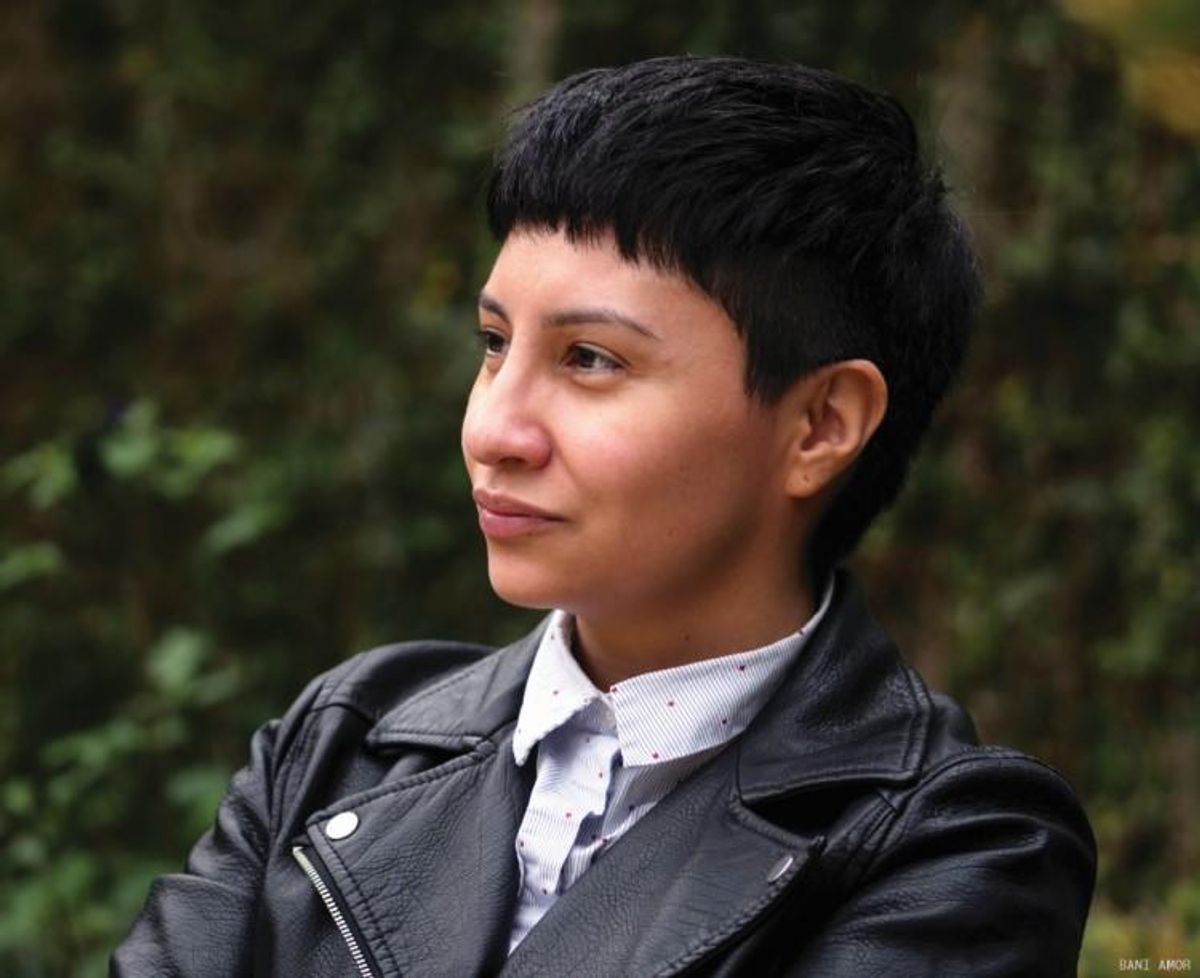 Genderqueer activist, photographer, and travel writer Bani Amor believes travel perpetuates systems of discrimination and exploitation.