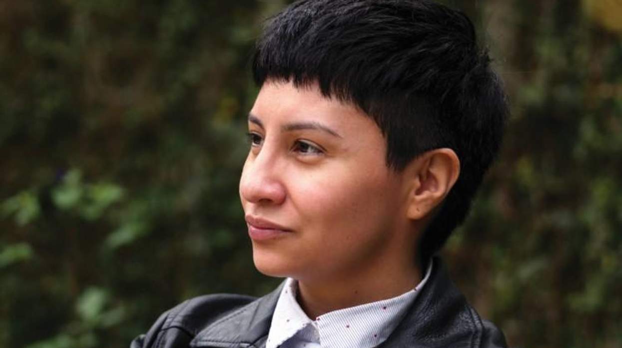 Genderqueer activist, photographer, and travel writer Bani Amor believes travel perpetuates systems of discrimination and exploitation.