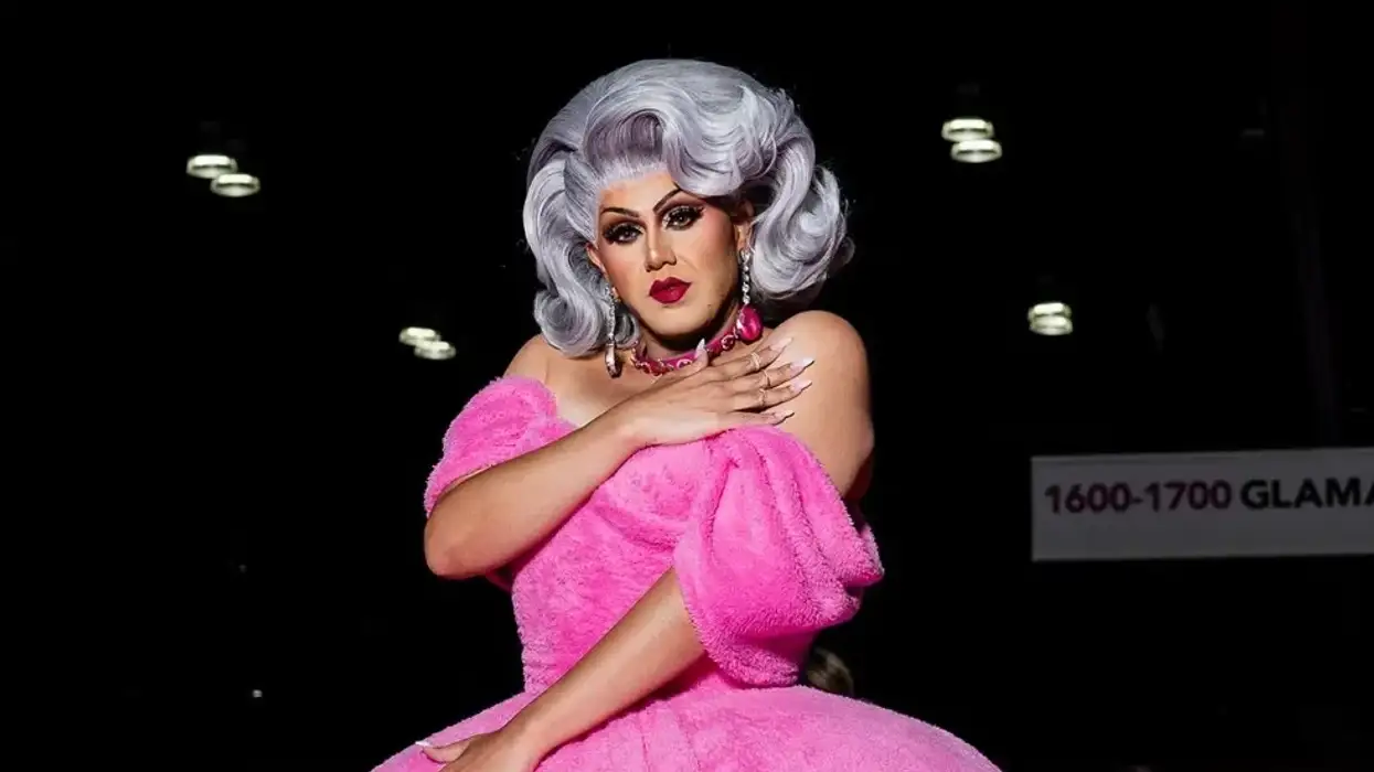 Genie Drag Race Thailand