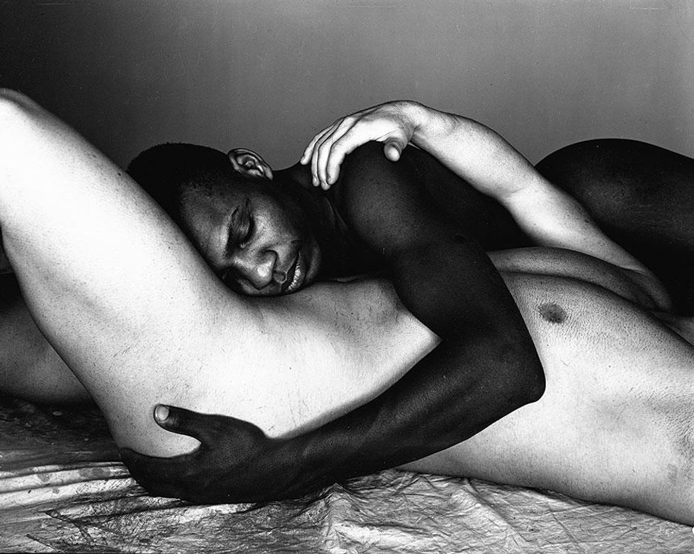 George Platt Lynes, Leaphart McCarthy