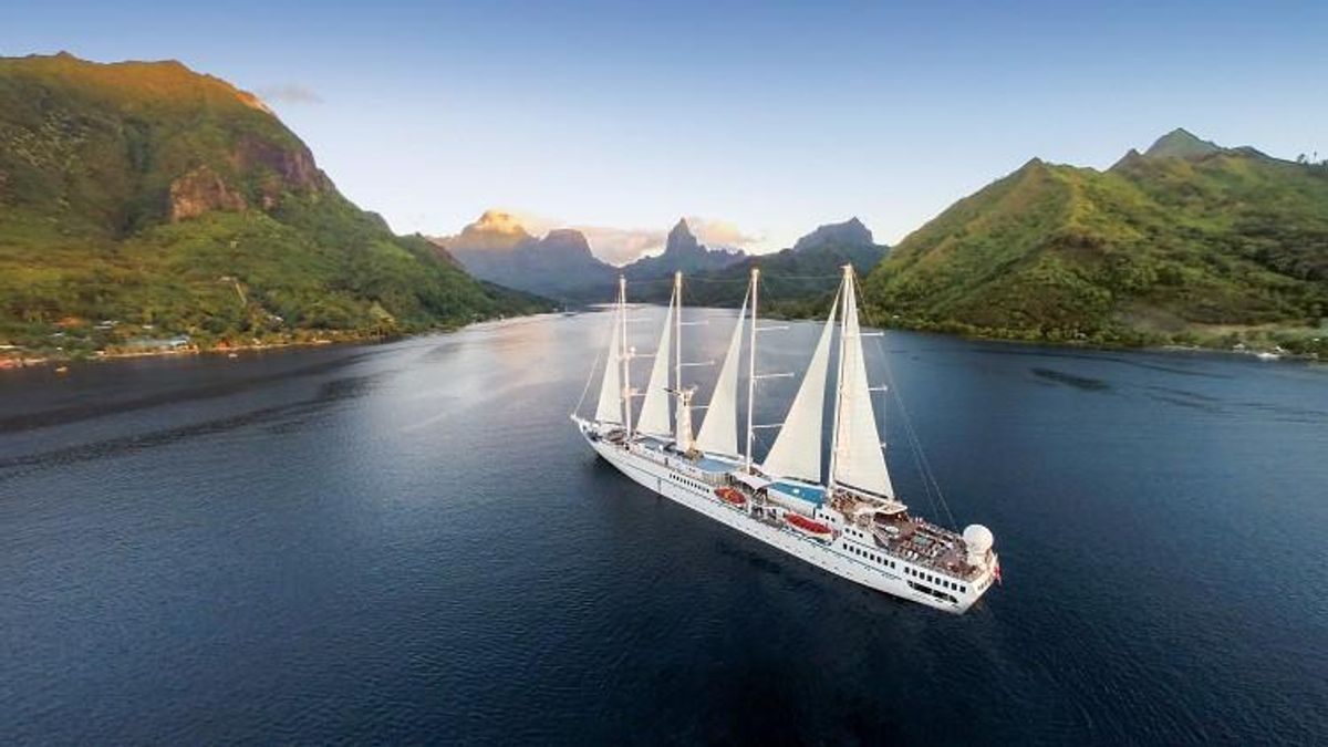 Get Back to Travel with This Exclusive Bucket List World Cruise from Windstar