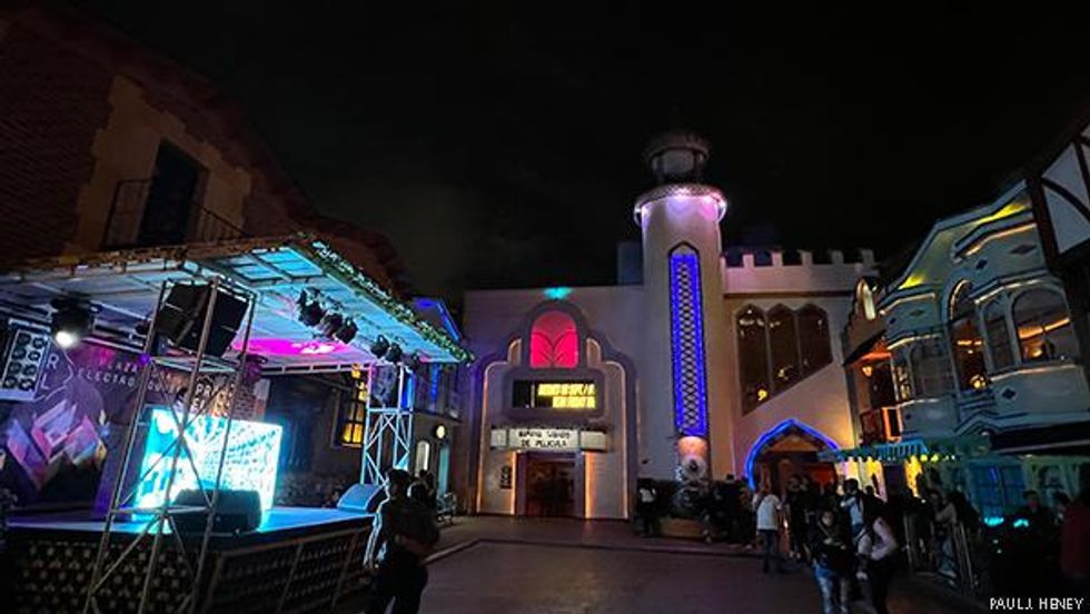 Getting an LGBTQ+ High From Dynamic Bogot\u00e1 -- the Theatron Gay Club