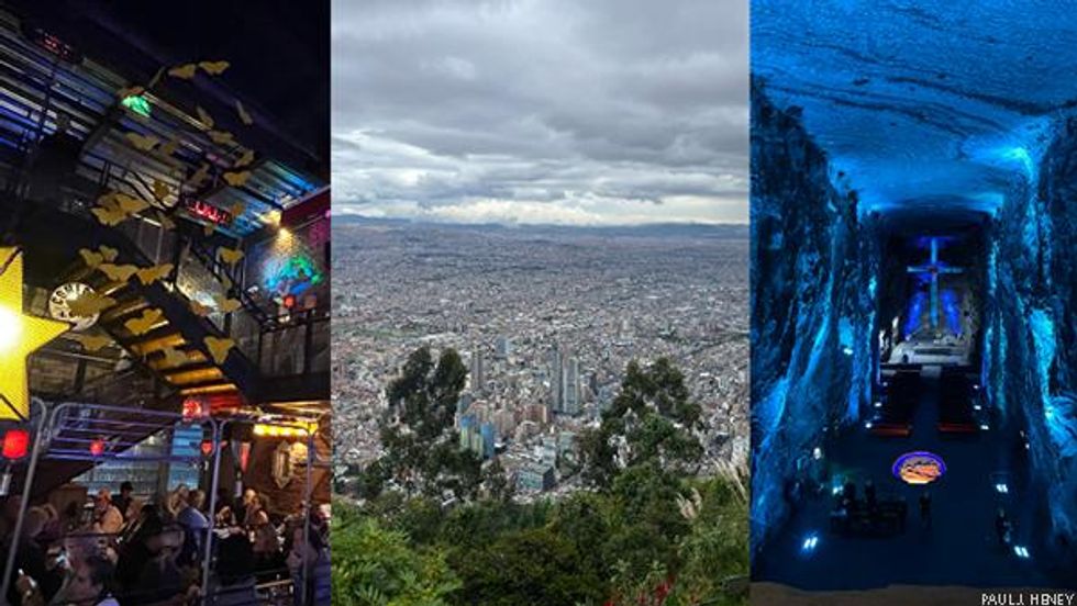 Getting an LGBTQ+ High From Dynamic Bogot\u00e1