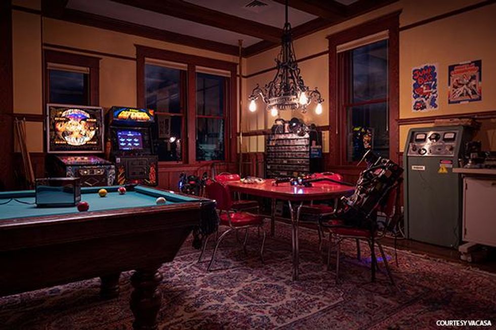 Ghostbusters Firehouse