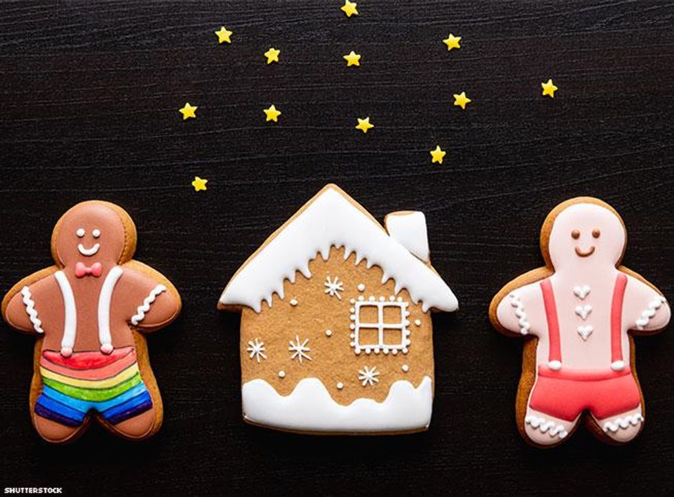 Gingerbread Cookies