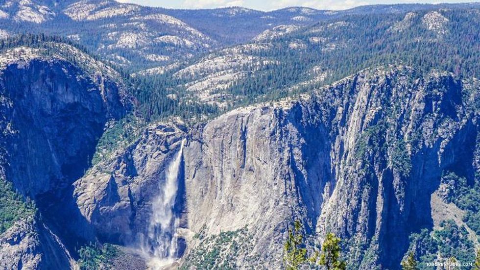 Glacier Point Yosemite