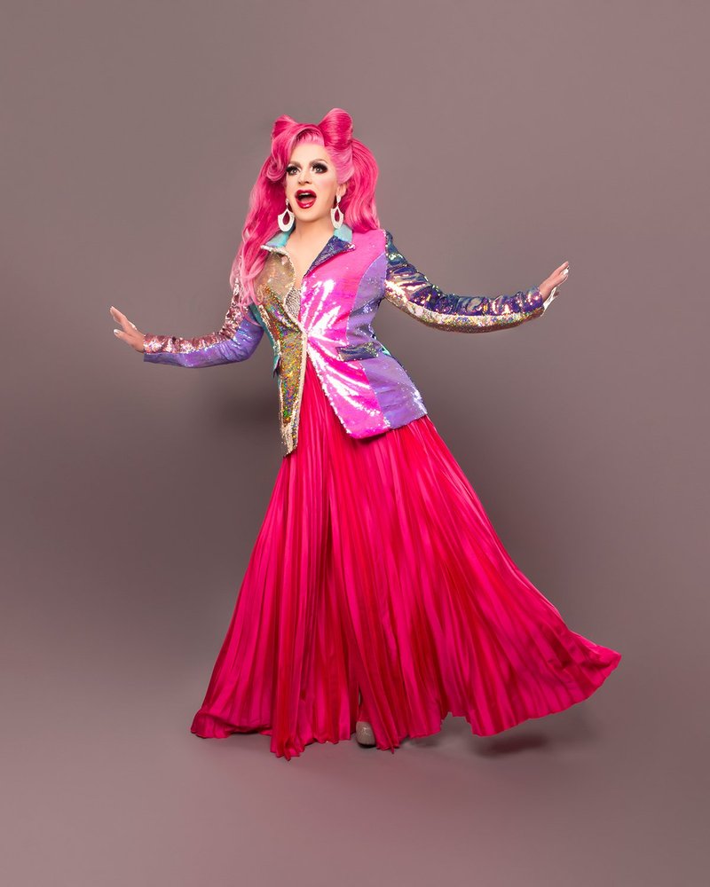 Gif De Pandora Boxx Rupauls Drag Race Pandora Boxx GIF Find On GIFER