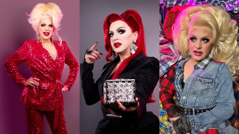 Gif De Pandora Boxx Rupauls Drag Race Pandora Boxx GIF Find On GIFER