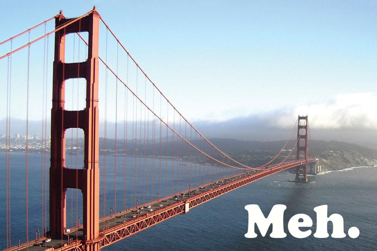 Golden Gate Meh
