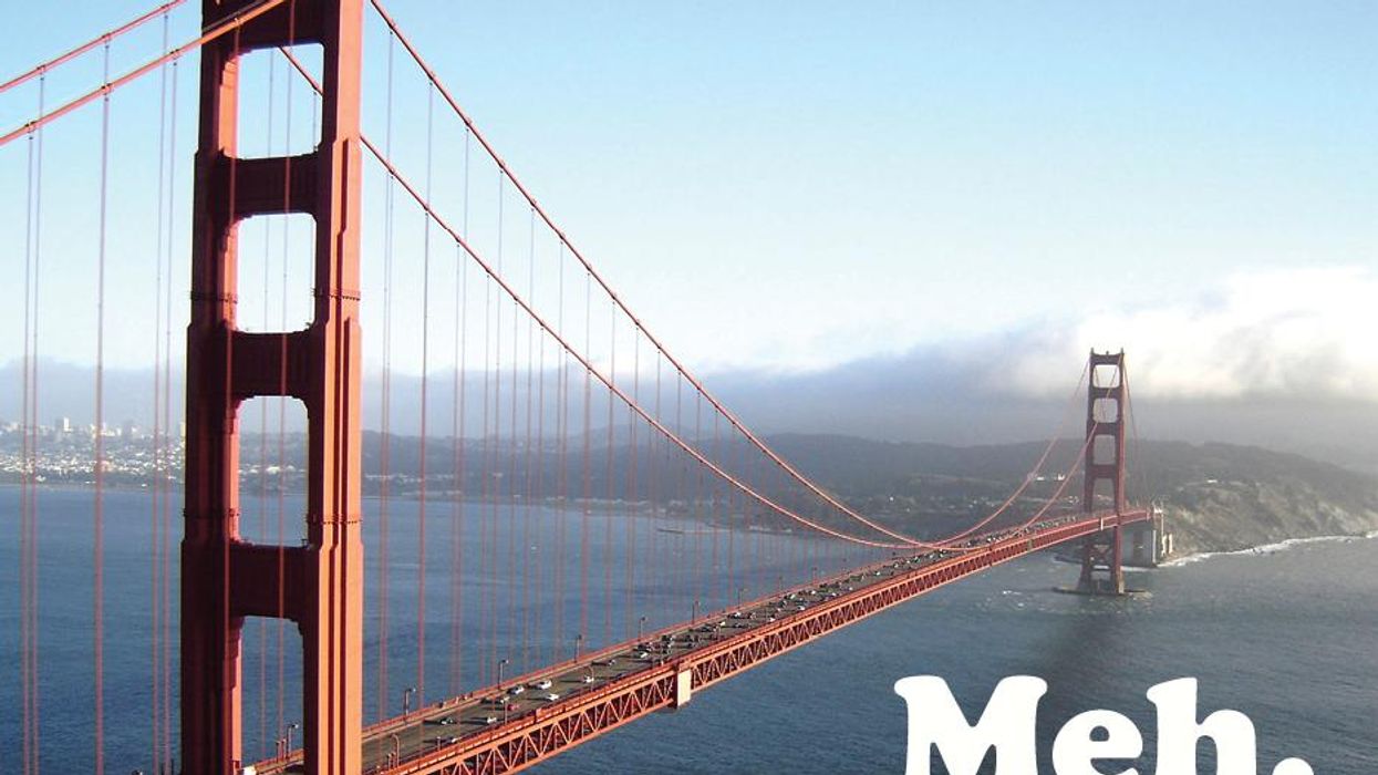 Golden Gate Meh