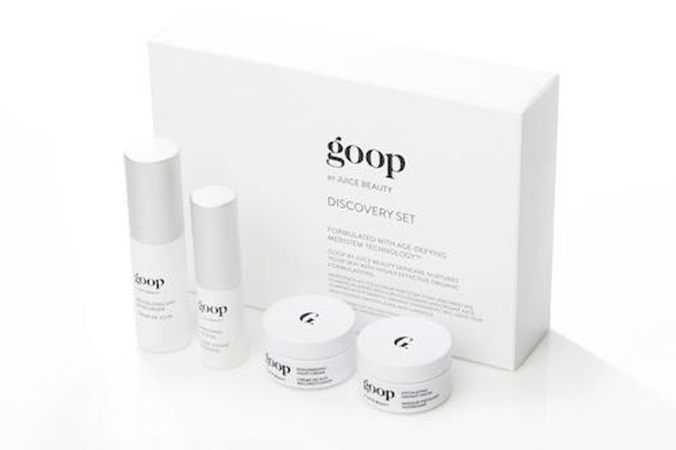 GOOP DISCOVERY travel set