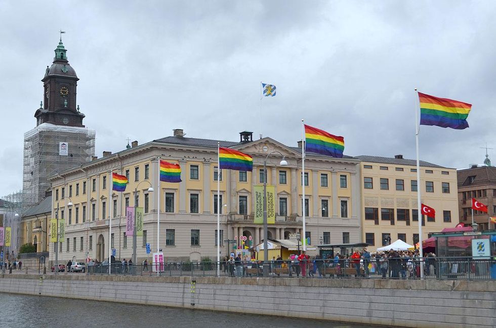 Gothenburg Pride Festival
