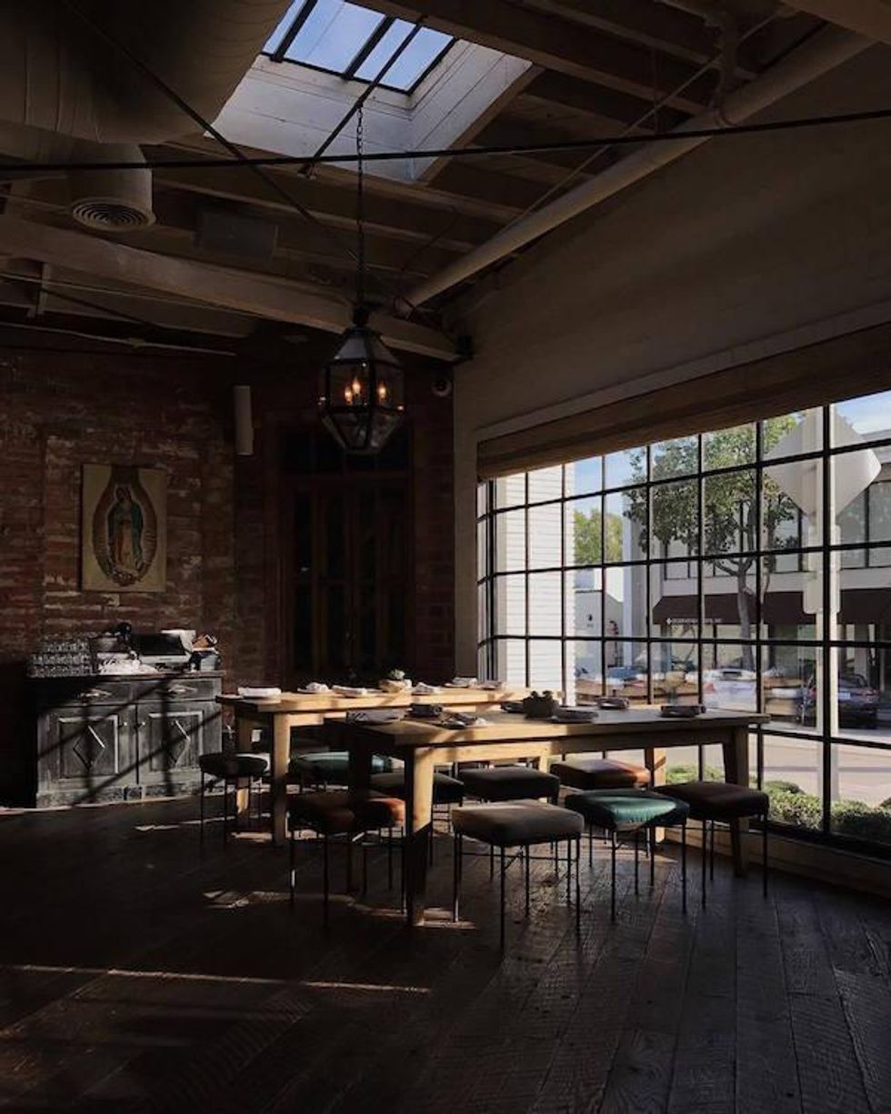 Gracias Madre, Los Angeles