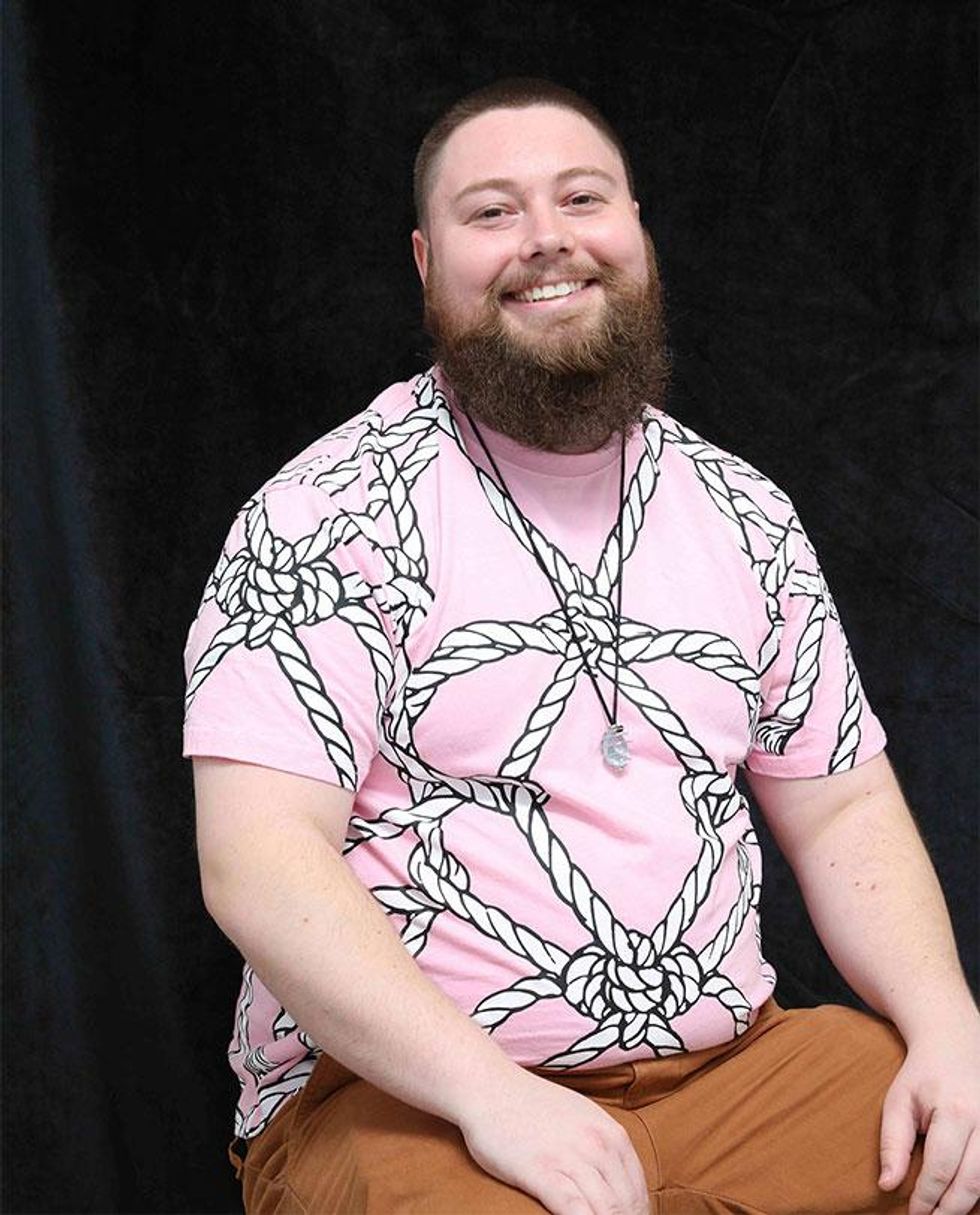 Graham Kolbeins Paul Sepuya