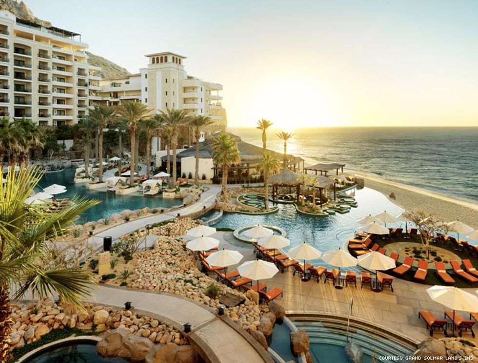 Grand Solmar Land\u2019s End