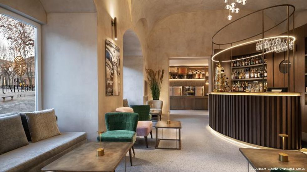 Grand Universe Lucca