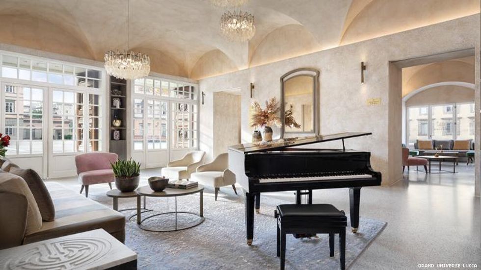 Grand Universe Lucca