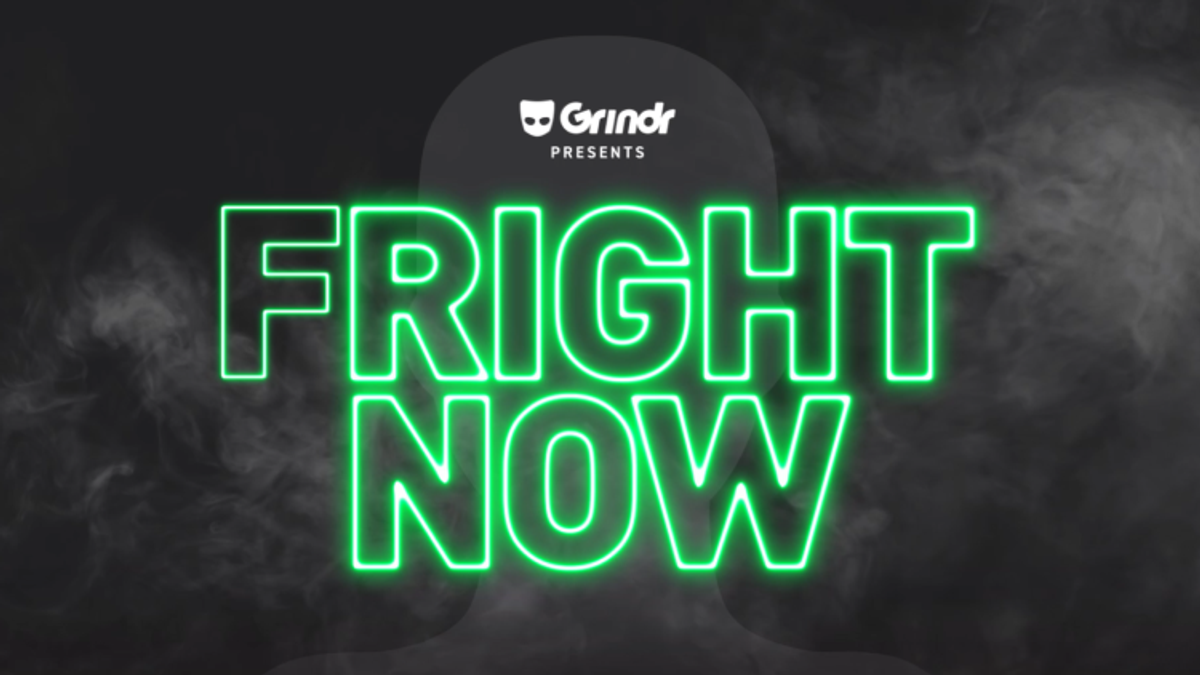 Grindr Is Ready To Trick or Trick With 10-City Fright Now Halloween Party