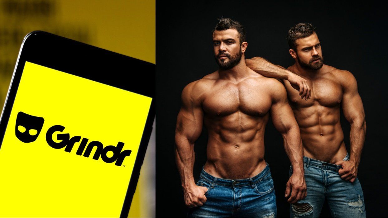 Grindr just made planning global hookups that much easier