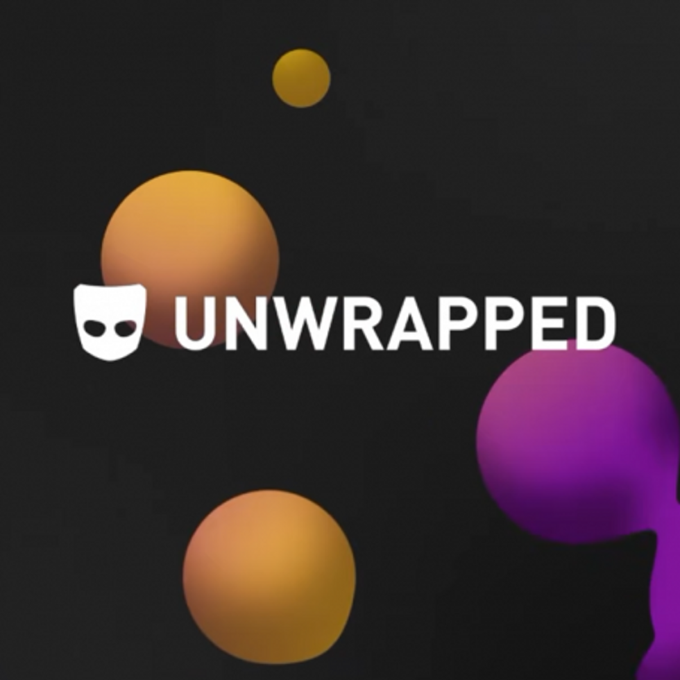 Grindr Unwrapped