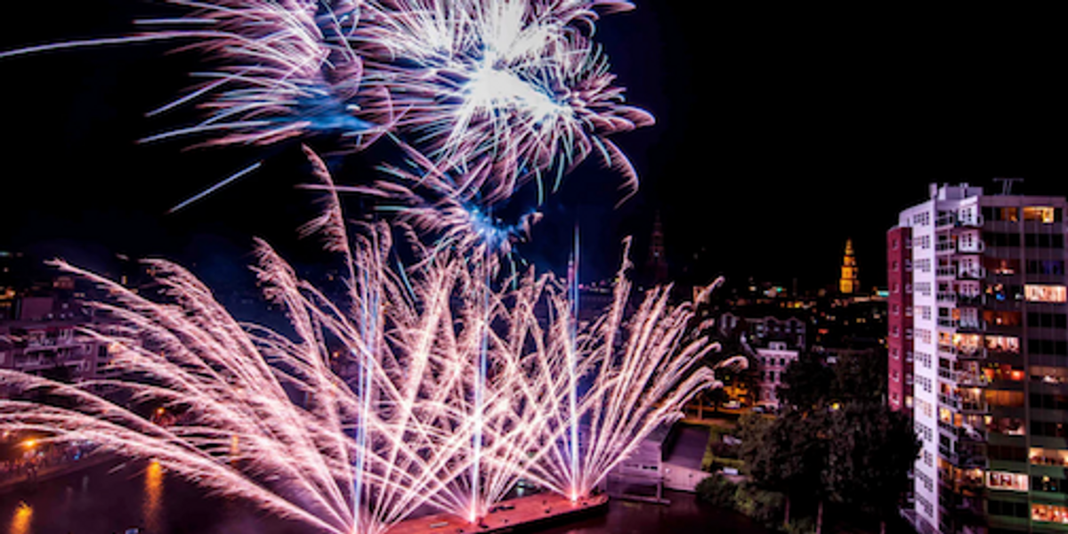 28 Places Around the Globe to Celebrate New Year's Eve