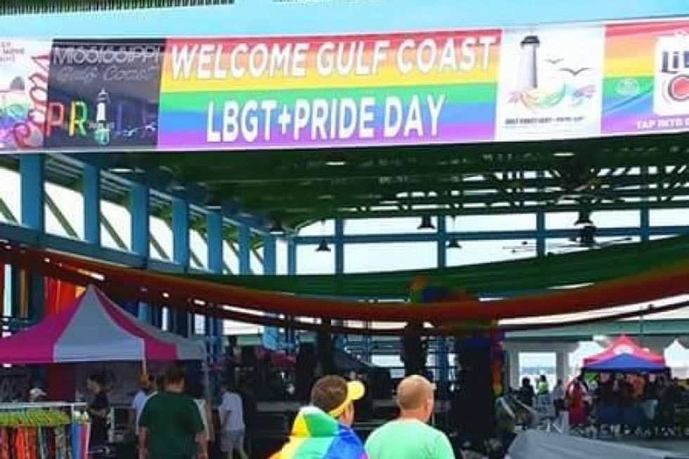 Gulf Coast Pride, Biloxi, Mississippi