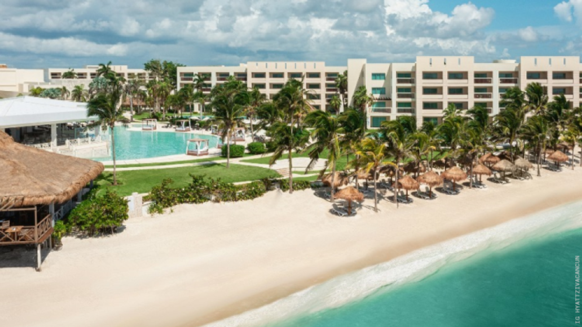 Gunmen Open Fire at Cancun Resort Popular With LGBTQ+ Travelers