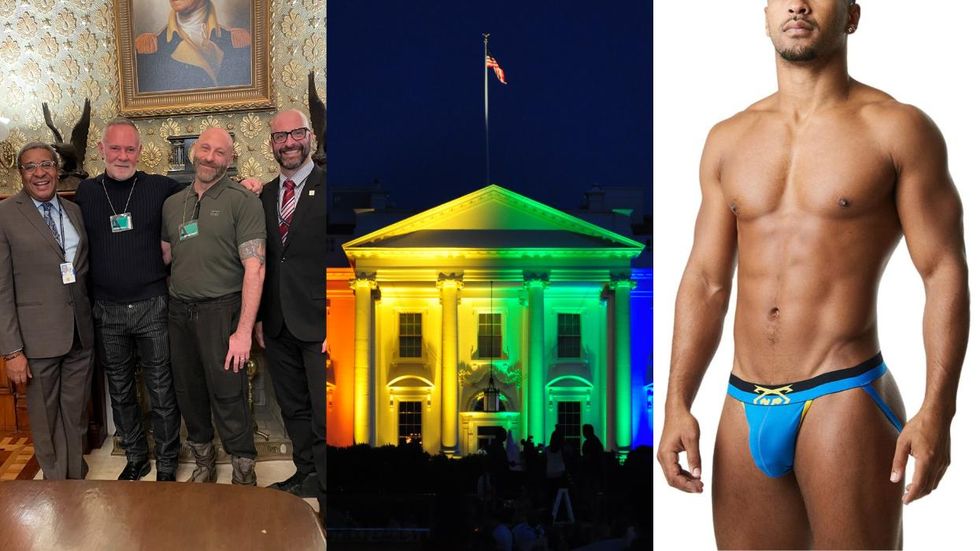 Nasty Pig Founders Invited to White House