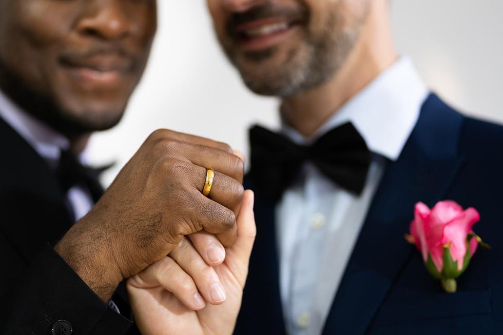 Hartford, Connecticut, is one of the Top 11 U.S. Cities for LGBTQ+ Weddings