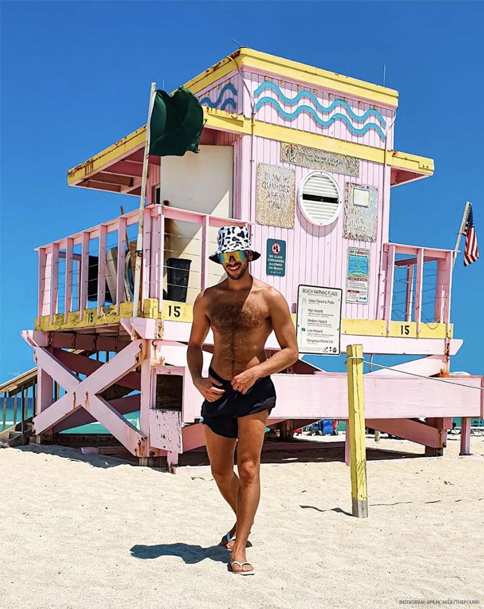 Haulover Beach is one of Out Traveler's 7 Great Gay Nude Beaches in the U.S.