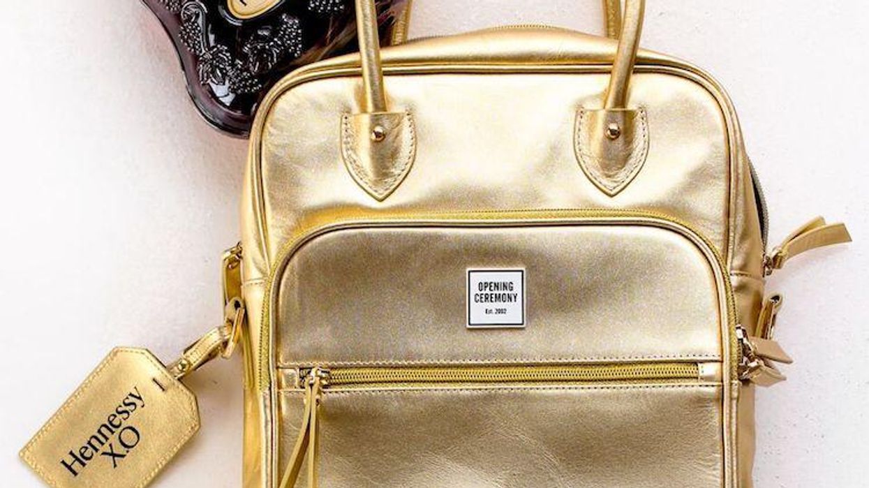 hennesey bag lgbt OPENING CEREMONY