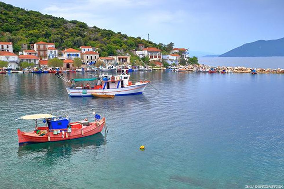 Here Are 7 Secret Escapes Favored by Europeans