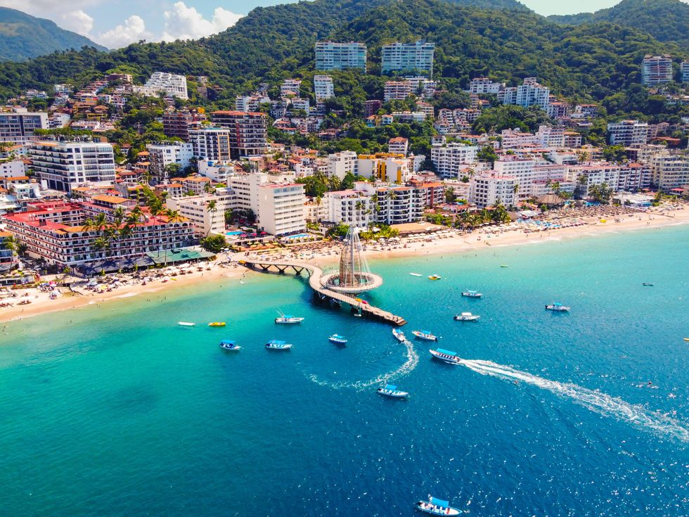 Here are the 15 gayest cities in the world for 2024. 10. Puerto Vallarta \u2013 Mexico