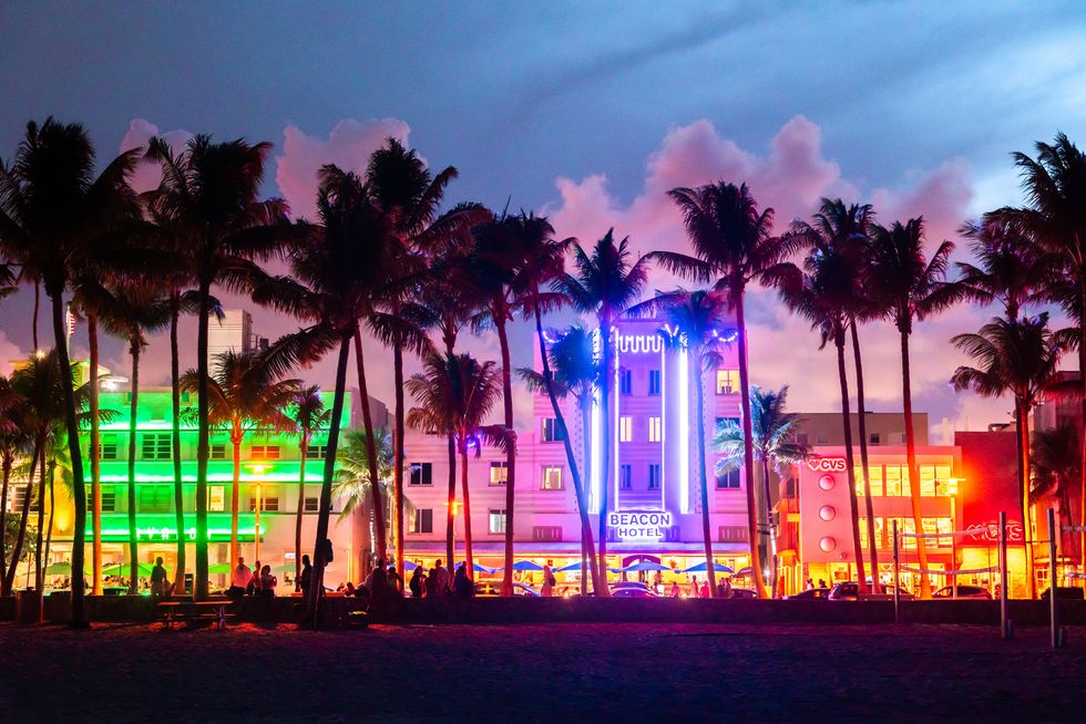 Here are the 15 gayest cities in the world for 2024. 14. Miami \u2013 USA