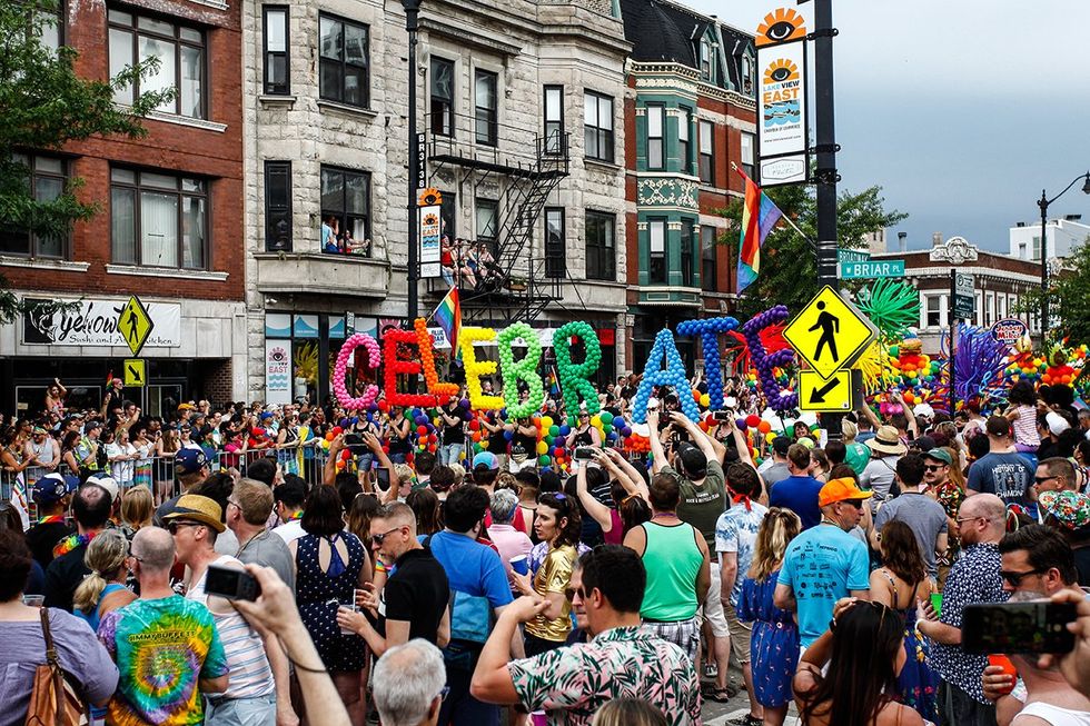 Here are the 15 gayest cities in the world for 2024. 4. Chicago \u2013 USA
