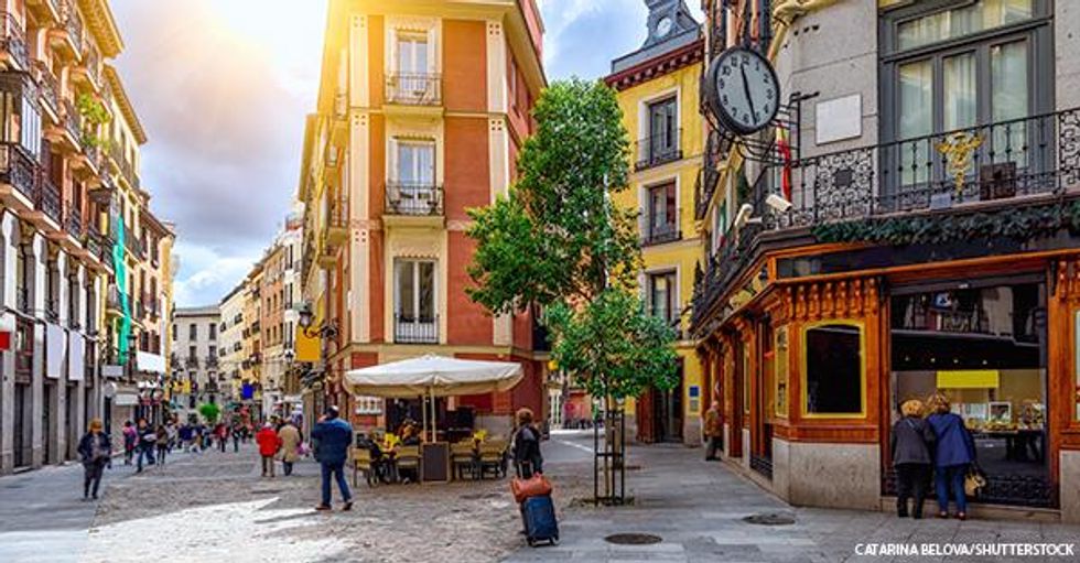 Here are the best spots around the world to visit after the crowds and heat of summer.