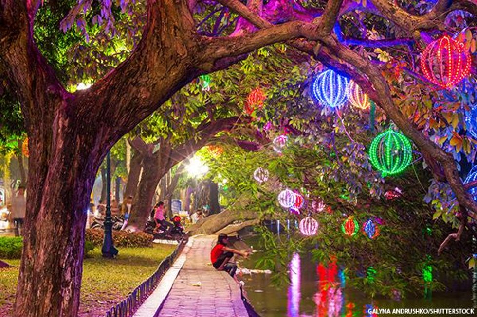 Here are the best spots around the world to visit after the crowds and heat of summer.