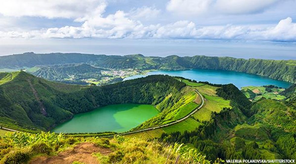 Here are the best spots around the world to visit after the crowds and heat of summer.