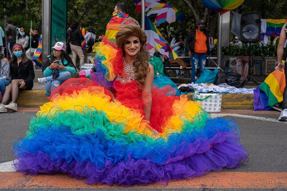 Here are the top 10 Airbnb Gen Z international Pride destinations: Bogota \u2013 Colombia