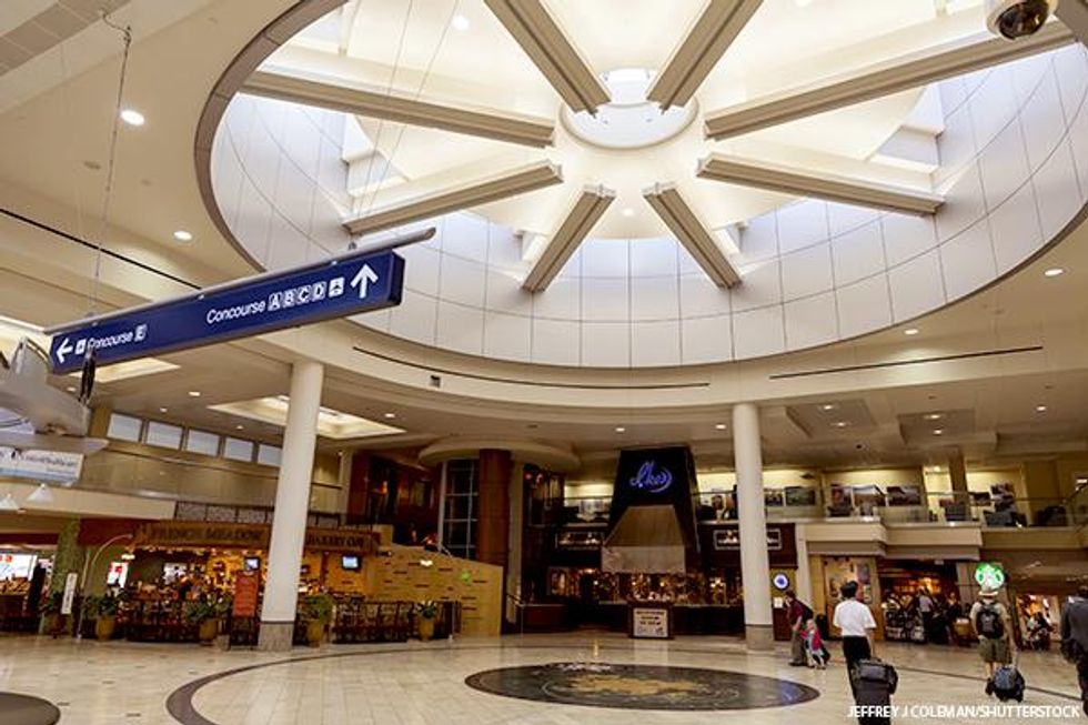 Here Are Top Five U.S. Airports for Traveler Satisfaction