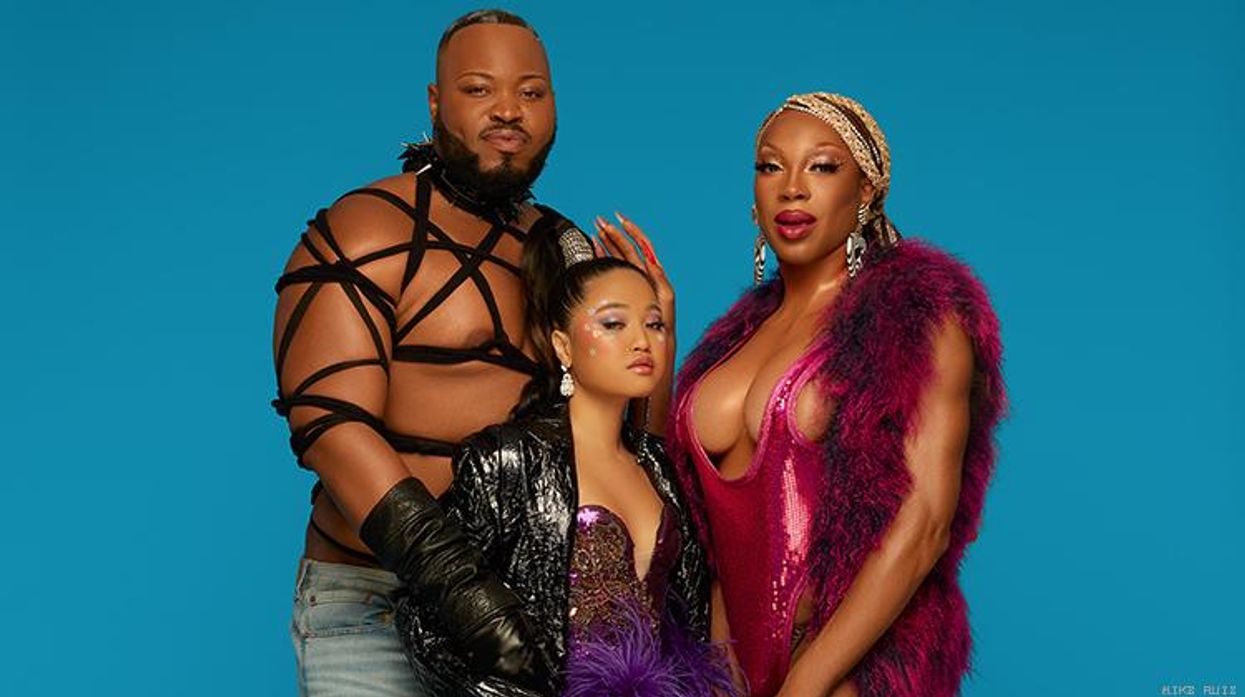 Here's the Official Guide for NYC Pride 2022