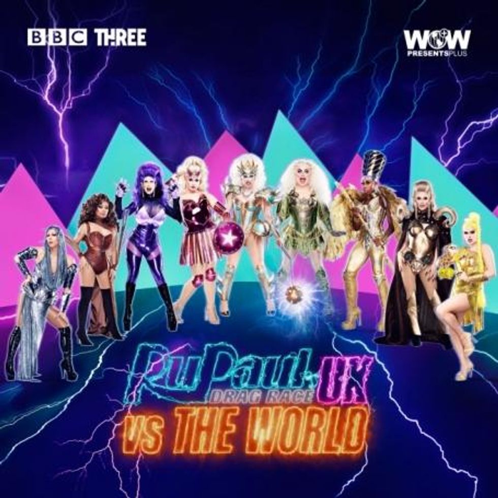 Here\u2019s Everything We Know About Drag Race UK vs. The World