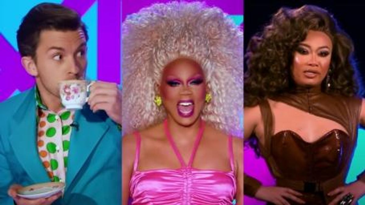 Here’s Everything We Know About Drag Race UK vs. The World