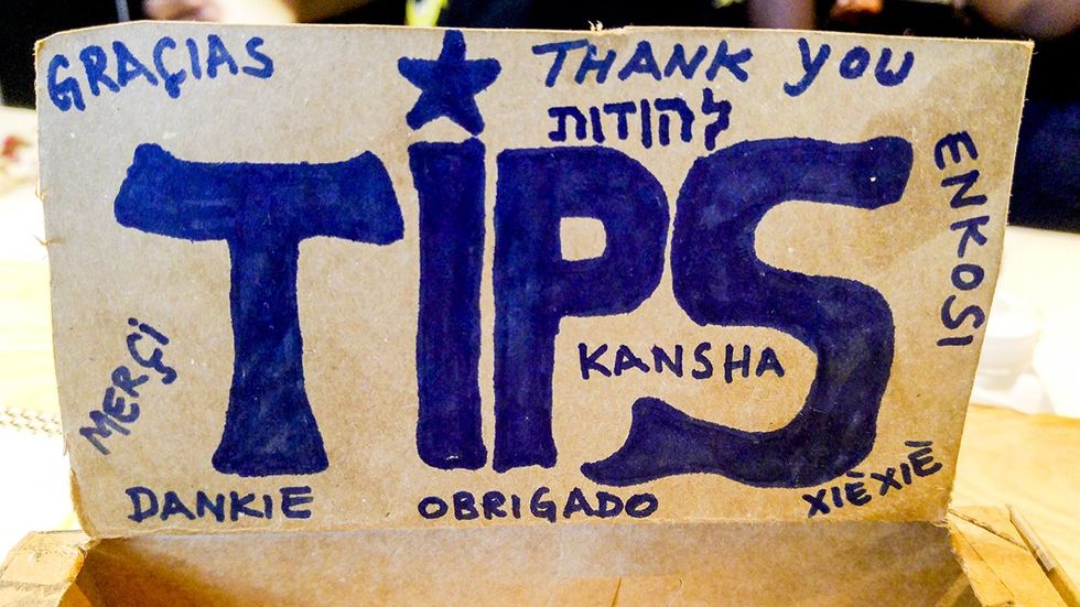 Here’s Everything You Need to Know About International Tipping